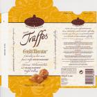 Camille Bloch pion 3 Truffes Grand Marnier