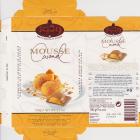 Camille Bloch pion 3 mousse caramel