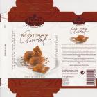 Camille Bloch pion 3 mousse chocolat