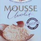 Camille Bloch pion 4 mousse chocolat