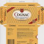 Camille Bloch poziom Cognac