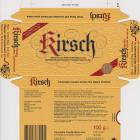 Camille Bloch poziom Kirsch