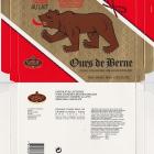 Camille Bloch poziom Ours de Berne 250g