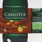 Carla 00 Carlotta orieskova mlecna 140kcal
