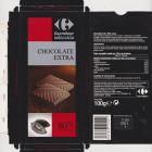 Carrefour Selection 1 chocolate extra 80 cacao