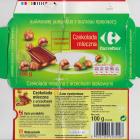 Carrefour mleczna z orzechami laskowymi procenty_cr
