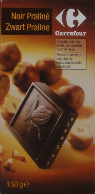 Carrefour noir praline_cr