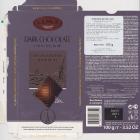 Cemoi dark chocolate sea salt crystals