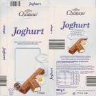 Chateau pion Joghurt