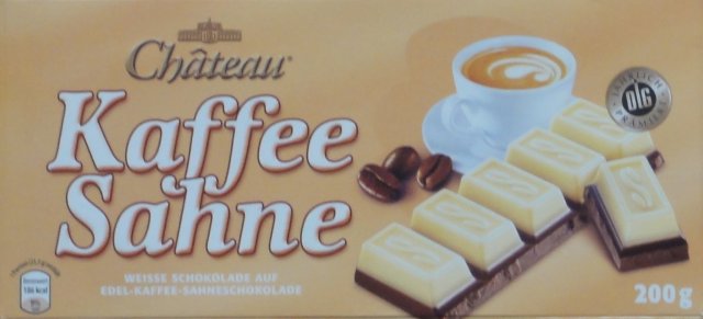 Chateau poziom bez k Kaffee Sahne dig 186 kcal_cr