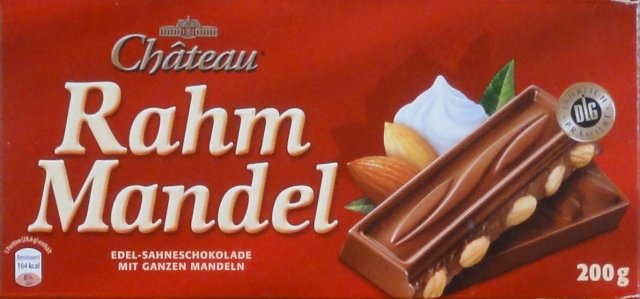 Chateau poziom bez k Rahm Mandel 164 kcal_cr