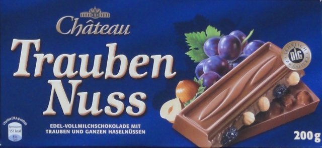 Chateau poziom bez k Trauben Nuss dig 151 kcal_cr