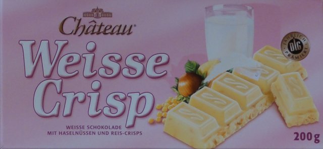 Chateau poziom bez k Weisse Crisp_cr