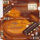 Chateau poziom kolko Deserowa z Orzechami 168kcal UTZ DLG