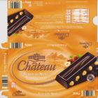 Chateau poziom kolko Feinherb Nuss 166kcal