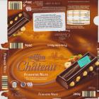 Chateau poziom kolko Feinherb Nuss 168kcal dlg utz