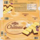 Chateau poziom kolko Kaffee Sahne 186kcal UTZ