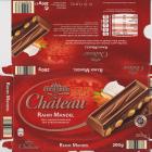 Chateau poziom kolko Rahm Mandel 164kcal dlg