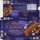 Chateau poziom kolko Trauben Nuss 151 kcal UTZ DLG