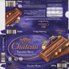 Chateau poziom kolko Trauben Nuss 151kcal dlg utz