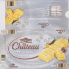 Chateau poziom kolko Weisse Kokos 190kcal dlg