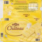 Chateau poziom kolko Witte Chocolade 190kcal UTZ