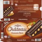 Chateau poziom kolko2 Feinherb Nuss UTZ DLG