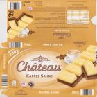 Chateau poziom kolko2 Kaffee Sahne 186kcal UTZ dlg