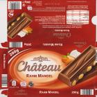 Chateau poziom kolko2 Rahm Mandel 166kcal dlg utz