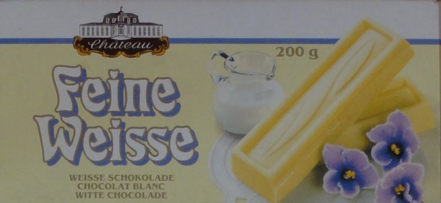 Chateau poziom kreska Feine Weisse_cr