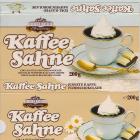 Chateau poziom kreska Kaffee Sahne edel kaffee _x_