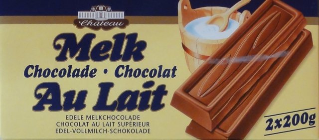 Chateau poziom kreska Melk au lait 1_cr