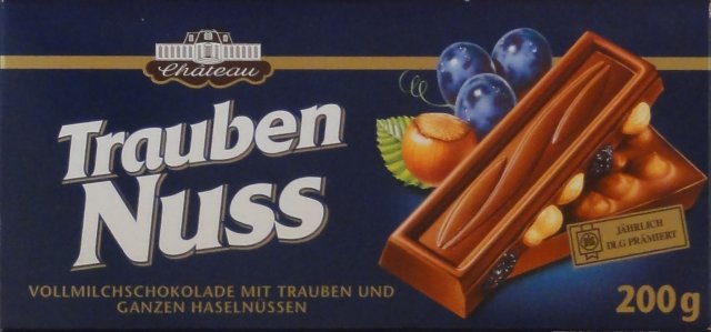 Chateau poziom kreska Trauben Nuss 1_cr