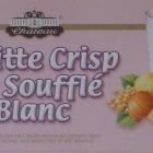 Chateau poziom kreska Witte Crisp Riz Souffle Blanc 1_cr
