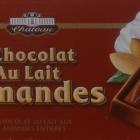 Chateau poziom kreska chocolat au lait amandes_cr