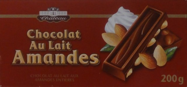 Chateau poziom kreska chocolat au lait amandes_cr