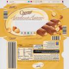 Choceur male hazelnut Heaven 292kcal