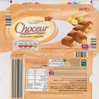 Choceur male hazelnut Heaven 96kcal utz