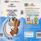 Choceur srednie pion 0 schoko milch riegel 105kcal utz dlg 2