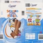Choceur srednie pion 0 schoko milch riegel 105kcal utz dlg