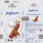 Choceur srednie pion 11 Joghurt 105kcal DLG UTZ