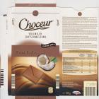 Choceur srednie pion 6 vollmilch zartschmelzend rum kokos extra zart 116 kcal