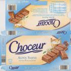 Choceur srednie poziom bez fali Alpen Sahne