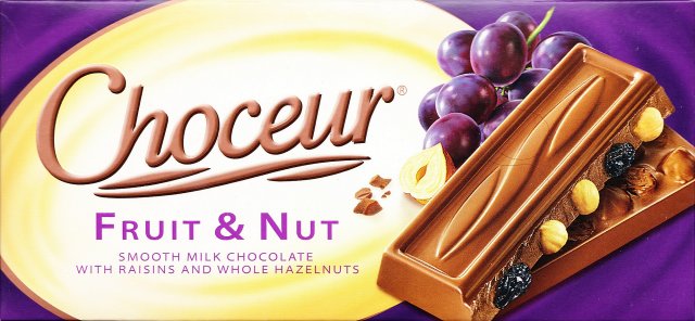 Choceur srednie poziom bez fali Fruit & Nut_cr
