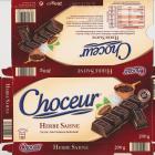 Choceur srednie poziom bez fali Herbe Sahne 190klac dlg