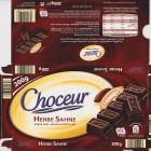 Choceur srednie poziom bez fali Herbe Sahne UTZ 193kcal