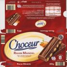 Choceur srednie poziom bez fali Rahm Mandel UTZ DLG 164kcal
