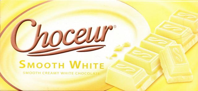 Choceur srednie poziom bez fali Smooth White_cr