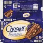 Choceur srednie poziom bez fali Trauben Nuss DLG UTZ