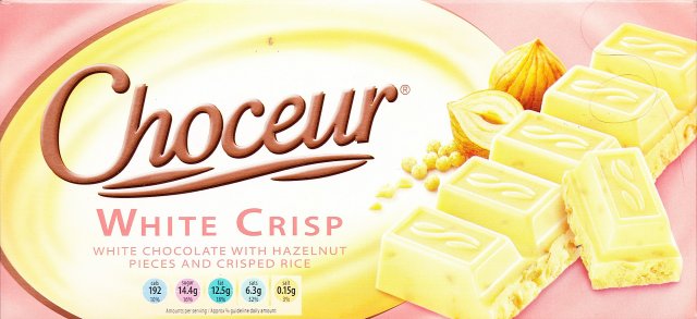 Choceur srednie poziom bez fali White Crisp_cr